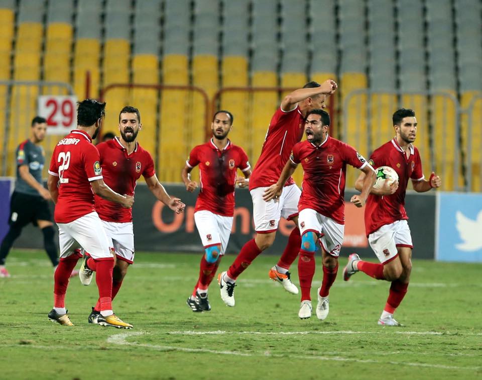 أبطال افريقيا: هزيمة قاسية للنجم الساحلي والاهلي المصري في النهائي